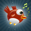 Tune Bird - Music Based Game With Tiny Flappy Wings