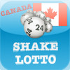 Shake Lotto - Canada