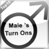 Top Male Turn Ons