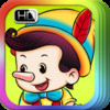 Pinocchio's Daring Journey - Interactive Book iBigToy-child