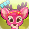 Dorine The Cute Deer In Jungle Land - Super Jump Adventure HD PRO