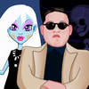 Monster High For Gangnam Style Version