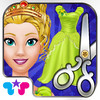 Design It! Princess Fashion Makeover - Make Up, Dress Up, Tailor and Outfit Maker