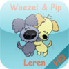 Leren met Woezel en Pip