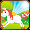 Baby Horse Run Free - Addictive Cute Animal Running Game