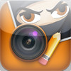 Cap Ninja - picture captions for neat hipster photos and videos