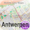 Map of Antwerpen