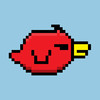 Fatty Red Bird