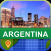 Offline Argentina Map - World Offline Maps