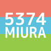 5374 for Miura