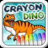 Crayon, Dino for iPhone