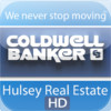 Coldwell Banker Hulsey Homes for iPad