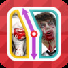 TicToc Pic: Zombie or Vampire Reflex Test Game