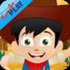 Cowboy Toddler: Free Educational Games for Boys and Girls