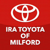 Ira Toyota of Milford Dealer App