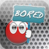 The bored little button