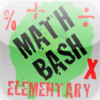 Elementary School Math Bash