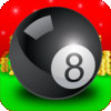 8 Ball Chaos Flick Mania Pro -  Super Addictive Bouncing Game (Best kids games)