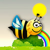 Flapping Bee