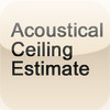 AcousticCeilingEstimate