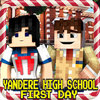 Yandere : High School First Day Mini Game