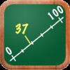 MathTappers: Numberline - a math game to help children learn whole numbers, integers & real numbers