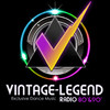 Vintage Legend Radio