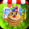 Cooking School - Create Pancakes, Pizza, Cupcakes & Lollipops Edition