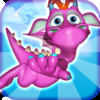 A Fairy Dragon Gold Adventure Run - A Fairytale Story