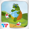 The Rabbit & The Turtle - Forest Race Game for Children by TabTale