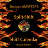 Shift Calendar Split-Shift