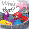 Who’s that? Colours and Rhymes Pocket Edition