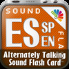 Spanish English playlists maker , Make your own playlists and learn language with SoundFlash Series !!