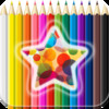 Glow Draw® -  Stamp, Doodle & Paint with Fun!