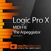 Course For MIDI FX - The Arpeggiator