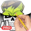 How to Draw: Zombies and Monsters PRO for iPhone