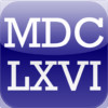 MDCLXVI - Roman Numerals Converter