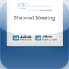 PSS National Meeting BoothTag