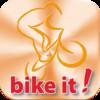 bike it! - Race BMX flashlight