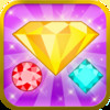 Gem Match Mania - Blast a Jewel Puzzle Game of Diamonds