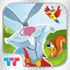 Animals Forest Adventure Game for Children by TabTale