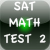 SAT Math Solutions Test 2