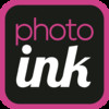 Photo Ink-add colorful text to your images with cool fonts