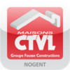 Maison CTVL Nogent