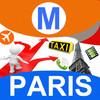 Metro Paris Assistance, reservation of TGV, Taxi, Videos, GPS...