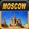 Moscow Offline Travel Guide