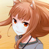 SpiceWolf Wallbook Anime