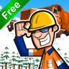 Snow Plow Truck Driver FREE - Race The Storm!