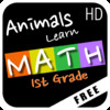 Animals Learn Mathematics - First Grade - Free