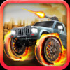 Monster Trucks Black Ops: Zombies Invasion